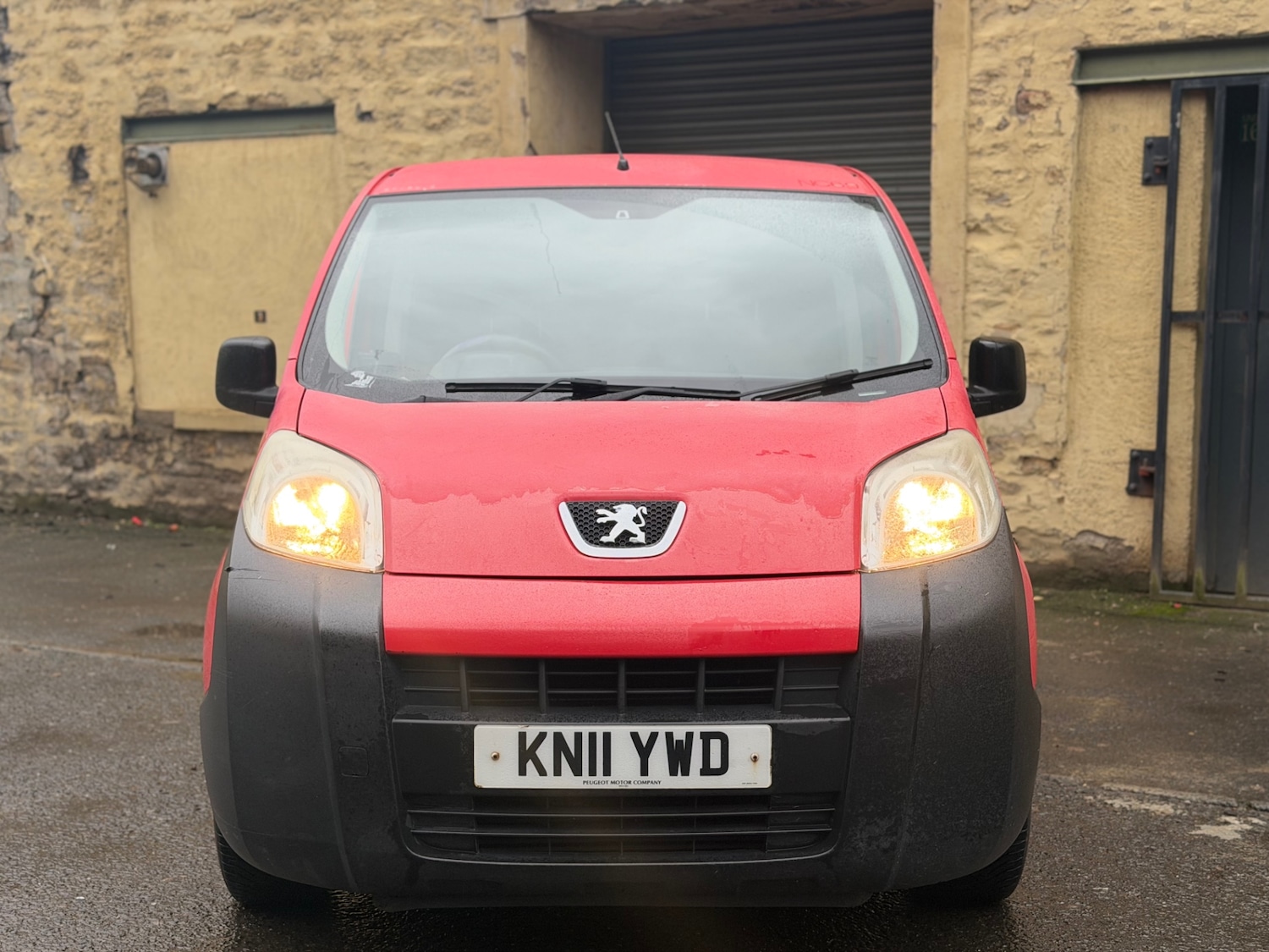 Used Peugeot Bipper 2011 for sale - 77300380: Photo 2