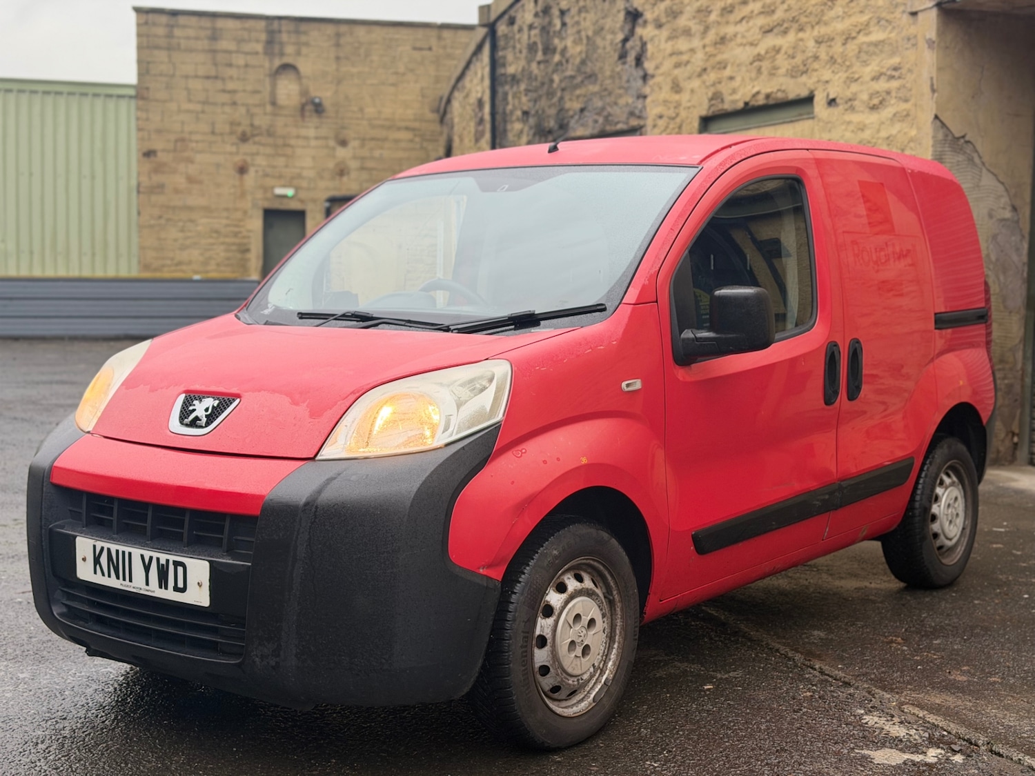 Used Peugeot Bipper 2011 for sale - 77300380: Photo 3