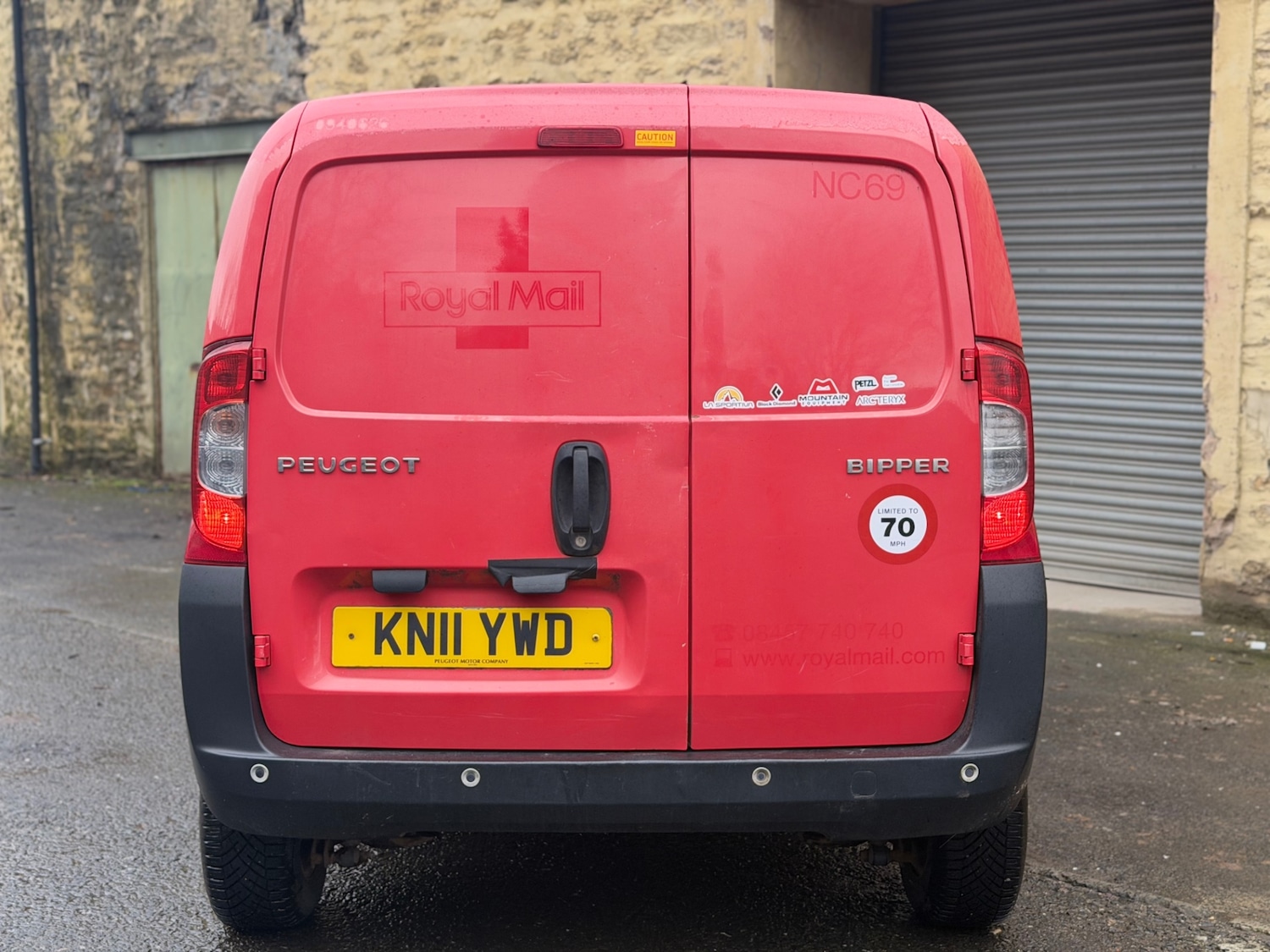 Used Peugeot Bipper 2011 for sale - 77300380: Photo 5