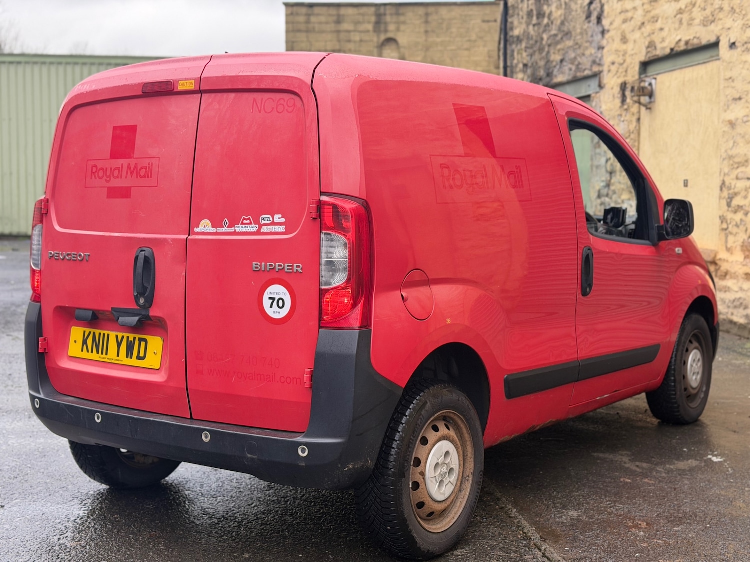 Used Peugeot Bipper 2011 for sale - 77300380: Photo 6