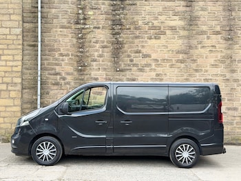 Used Vauxhall Vivaro 2016 for sale - 79418984: Photo
