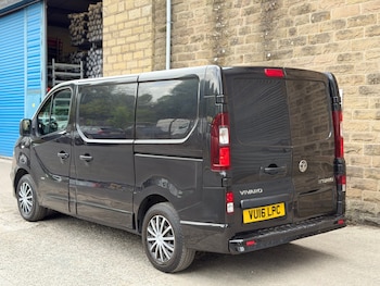 Used Vauxhall Vivaro 2016 for sale - 79418984: Photo