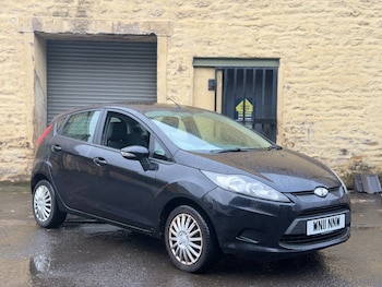 Used Ford Fiesta 2011 for sale - 77300360: Photo