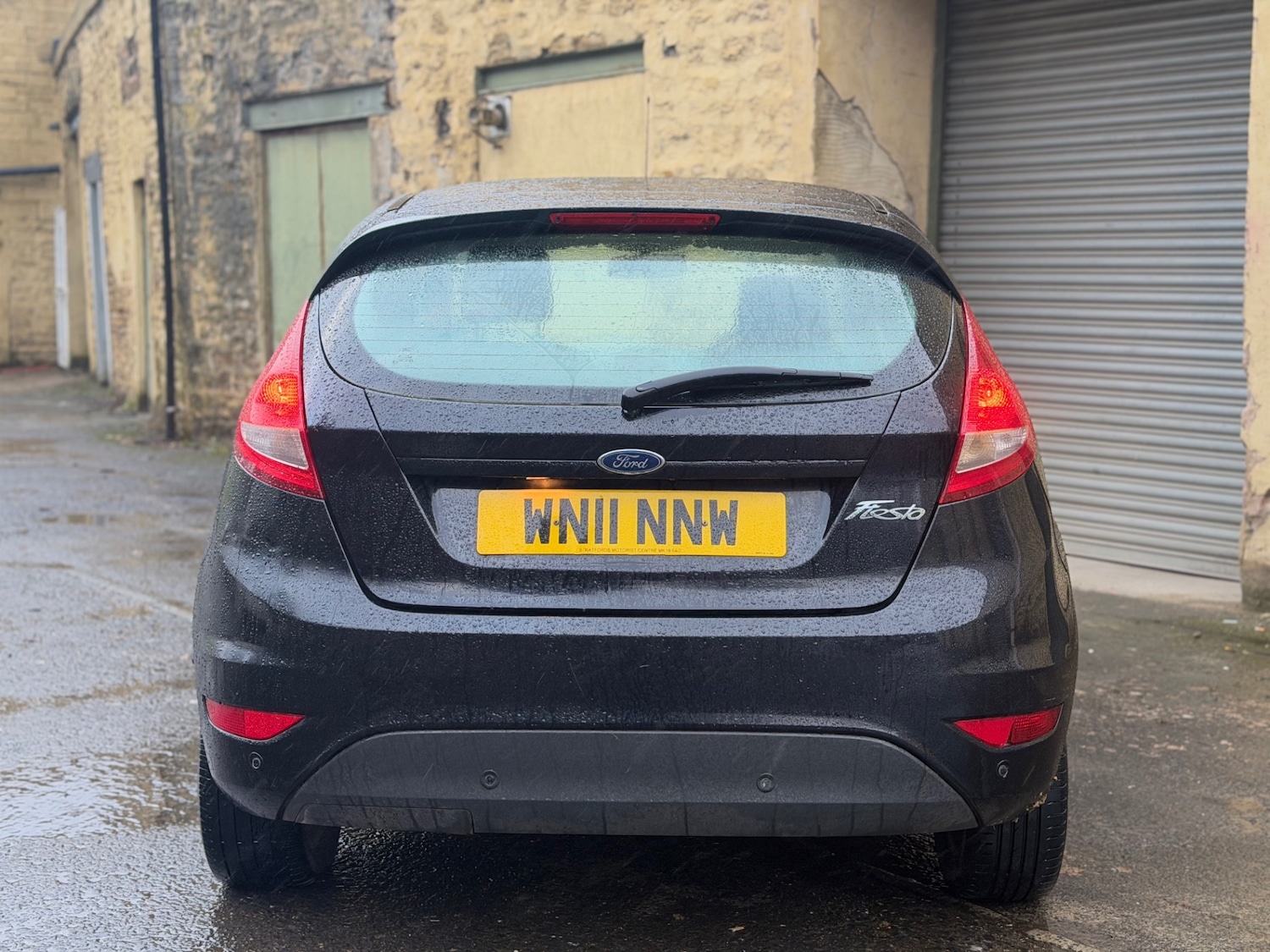 Used Ford Fiesta 2011 for sale - 77300360: Photo 4