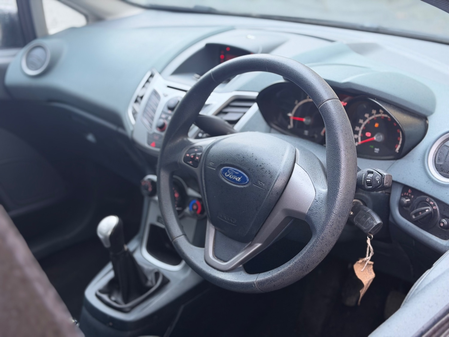 Used Ford Fiesta 2011 for sale - 77300360: Photo 8