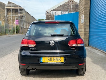 Used Volkswagen Golf 2011 for sale - 78762580: Photo