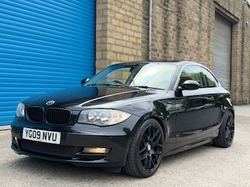 Used BMW 1 Series 2009 for sale - 78900987: Photo