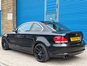 Used BMW 1 Series 2009 for sale - 78900987: Photo