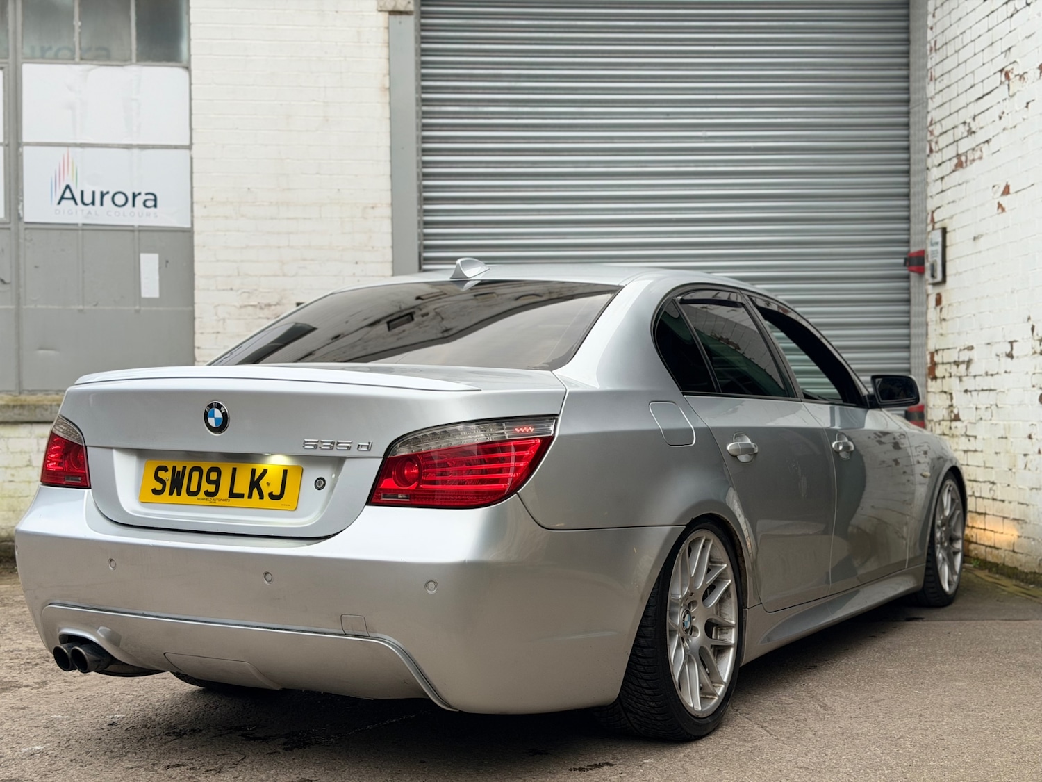 Used BMW 5 Series 2009 for sale - 77763966: Photo 10