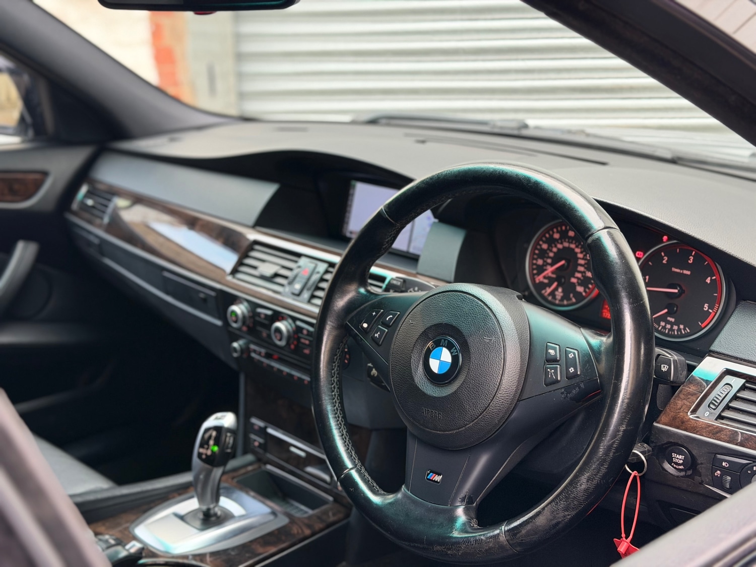 Used BMW 5 Series 2009 for sale - 77763966: Photo 14