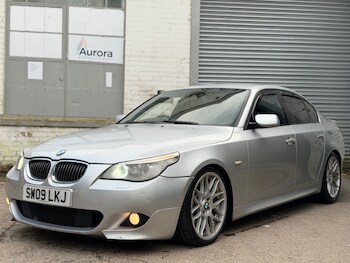 Used BMW 5 Series 2009 for sale - 77763966: Photo