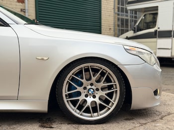 Used BMW 5 Series 2009 for sale - 77763966: Photo