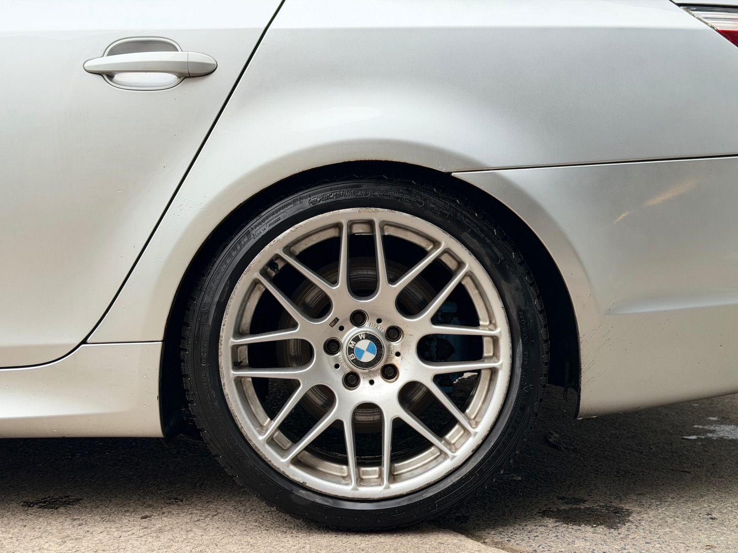 Used BMW 5 Series 2009 for sale - 77763966: Photo 7