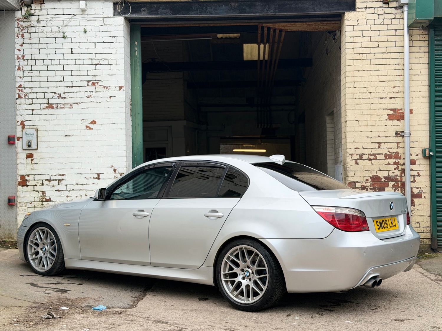 Used BMW 5 Series 2009 for sale - 77763966: Photo 8