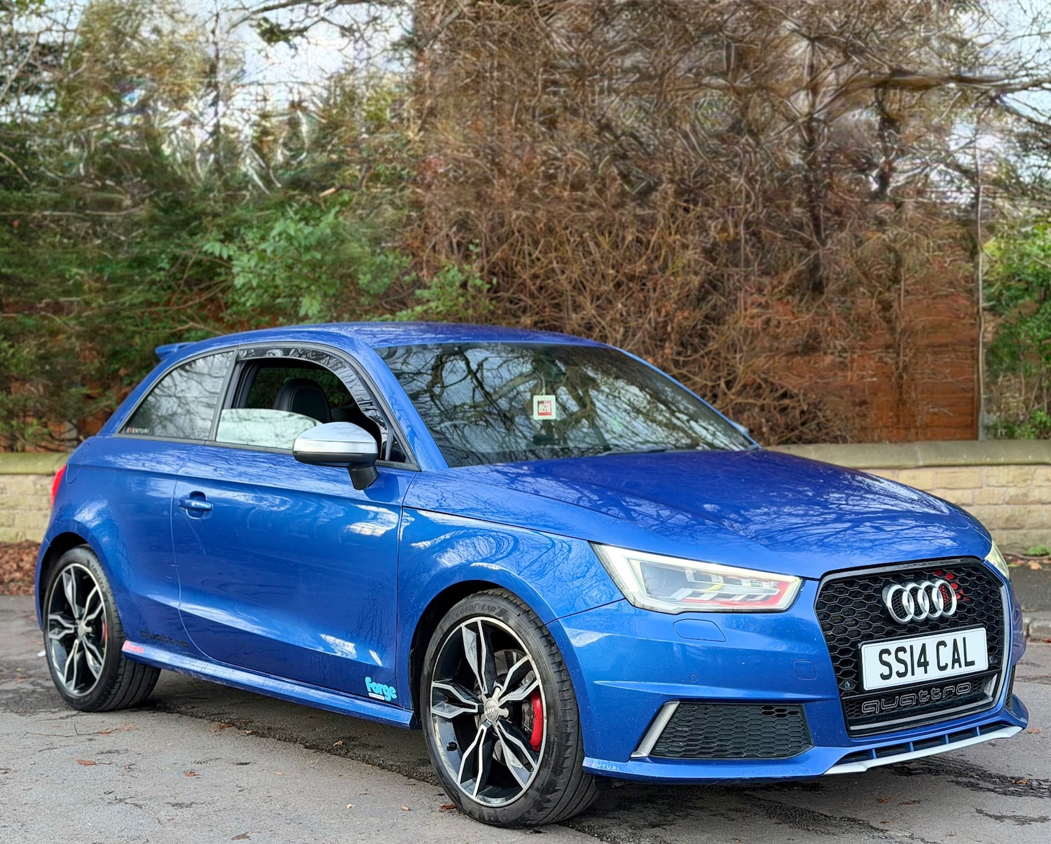 Used Audi A1 2014 for sale - 76606075: Photo 1