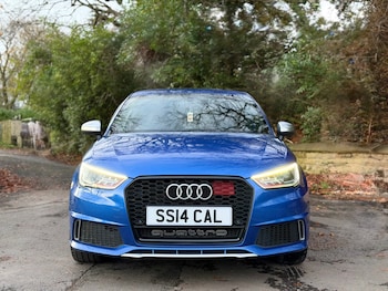 Used Audi A1 2014 for sale - 76606075: Photo