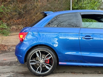 Used Audi A1 2014 for sale - 76606075: Photo