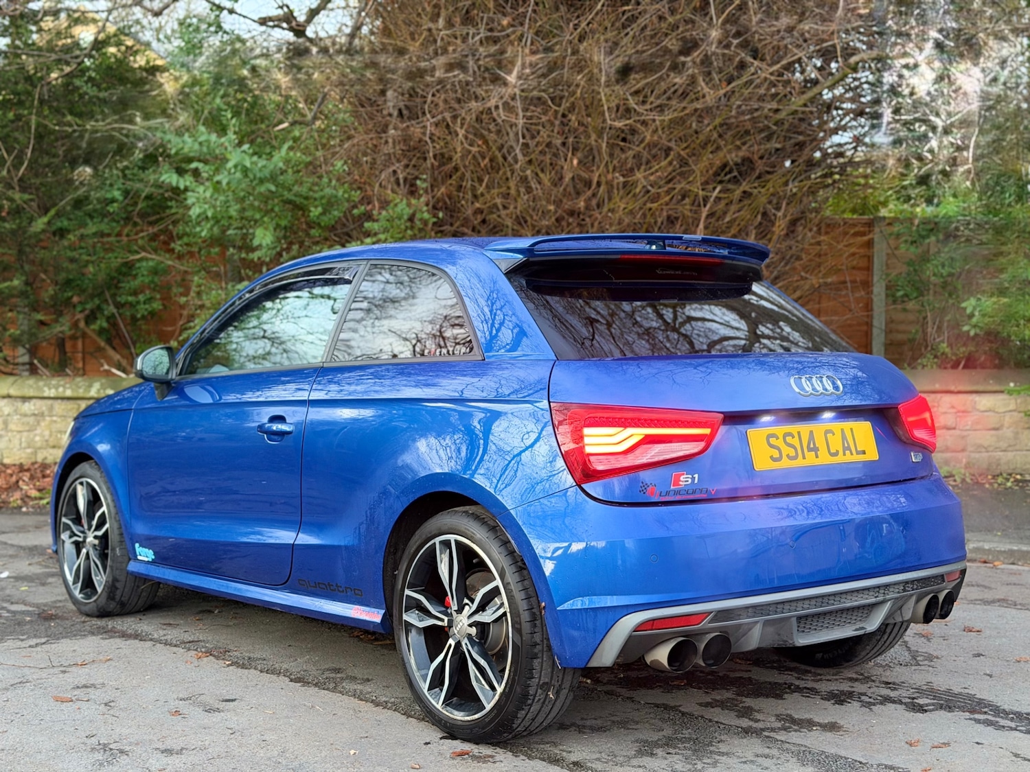 Used Audi A1 2014 for sale - 76606075: Photo 4