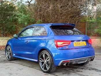 Used Audi A1 2014 for sale - 76606075: Photo