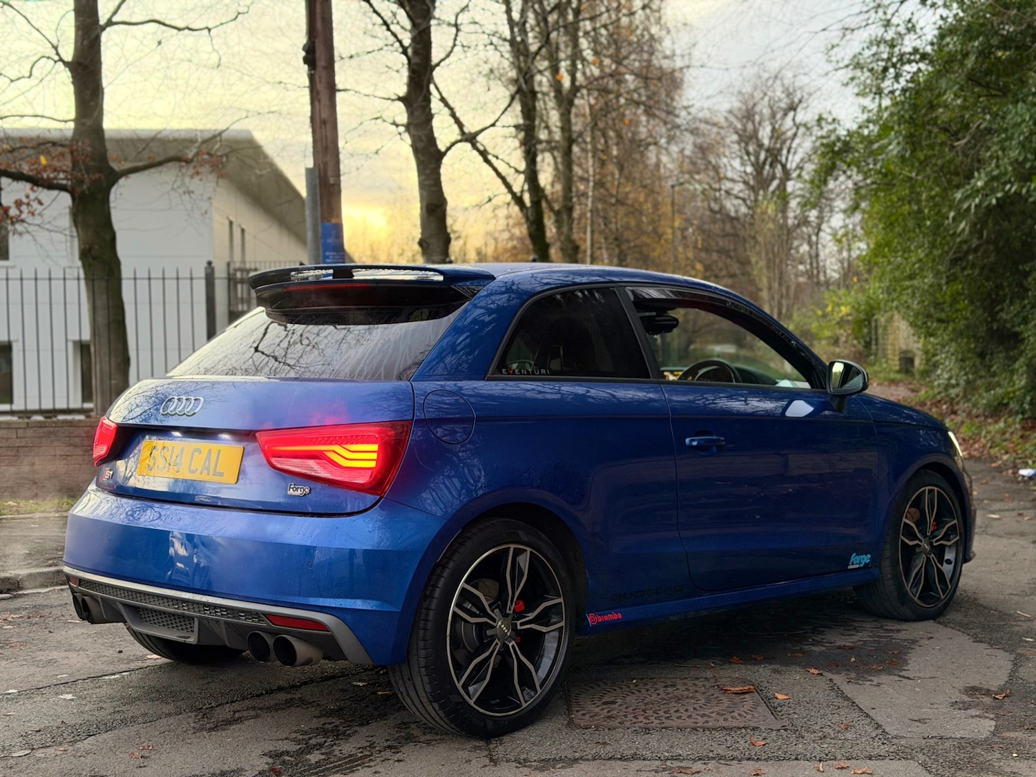 Used Audi A1 2014 for sale - 76606075: Photo 6