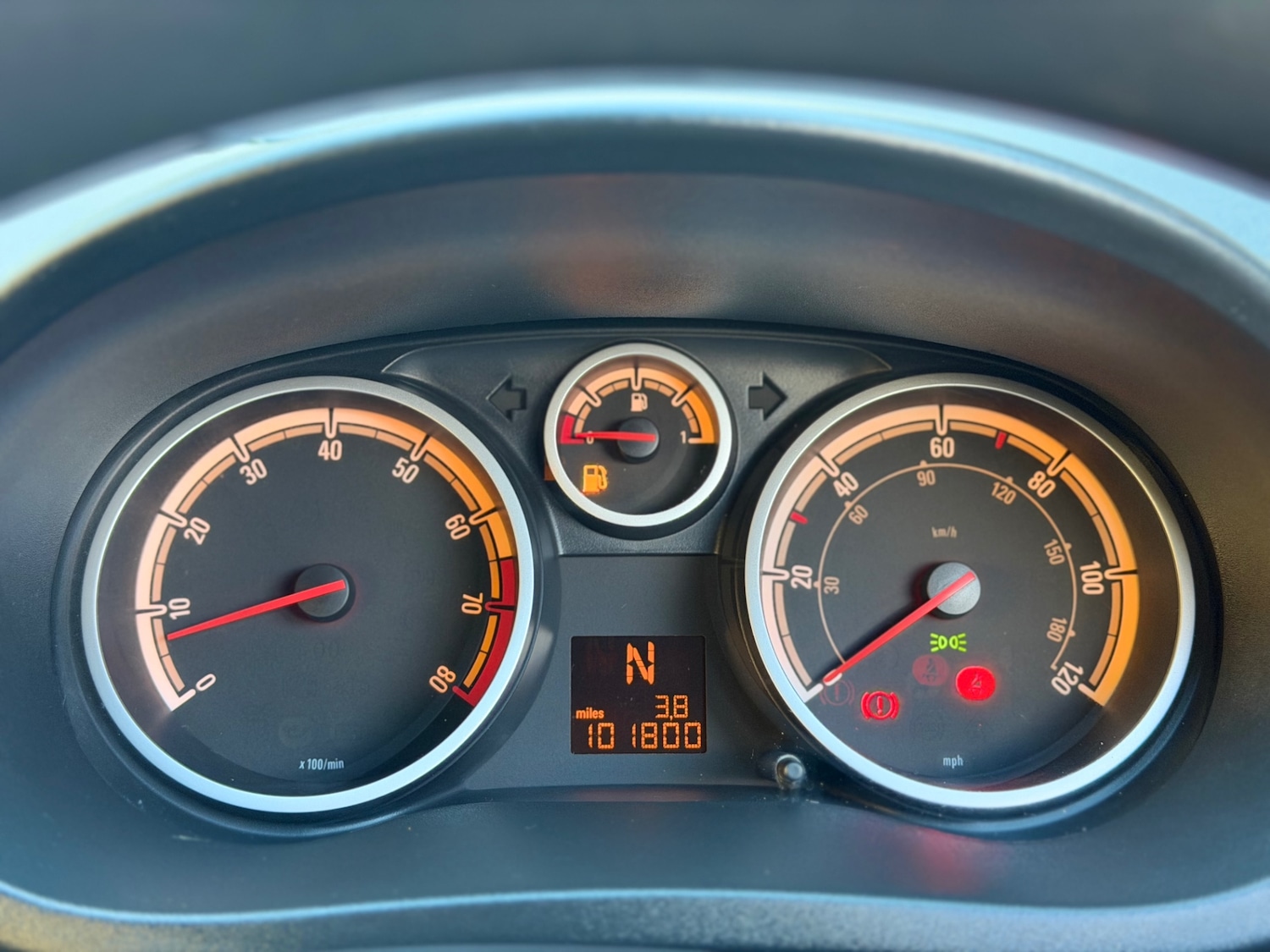 Used Vauxhall Corsa 2011 for sale - 77137925: Photo 14