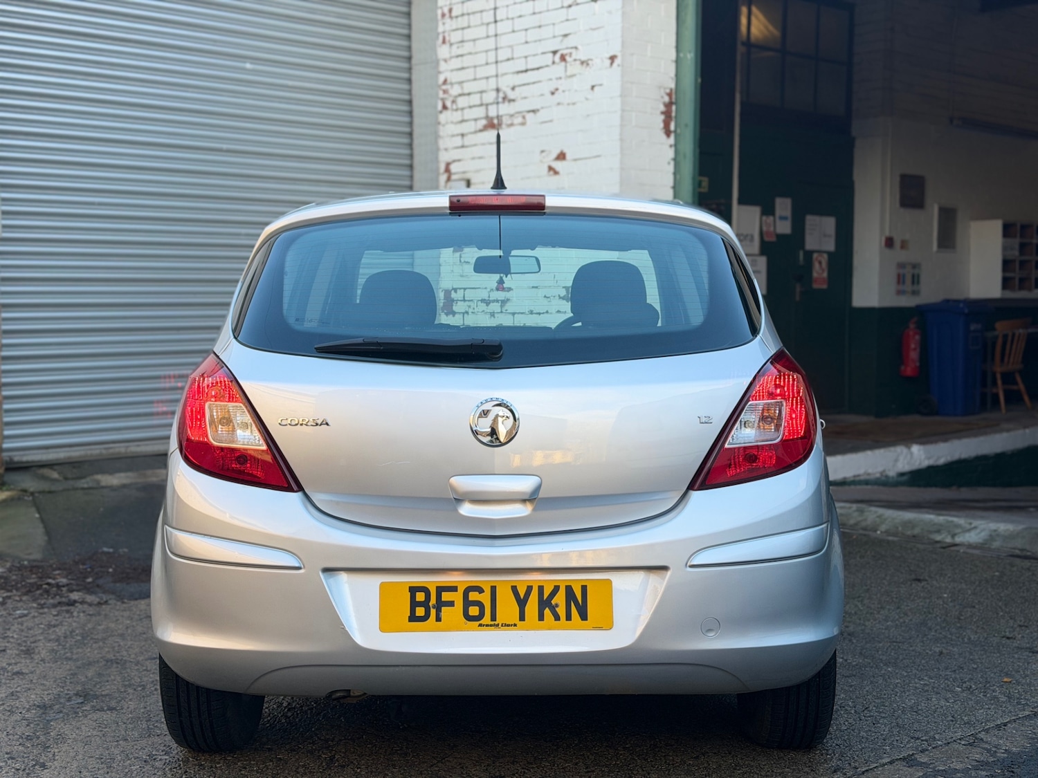 Used Vauxhall Corsa 2011 for sale - 77137925: Photo 5