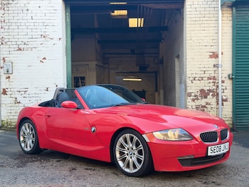 Used BMW Z4 2008 for sale - 77221049: Photo