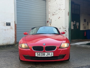 Used BMW Z4 2008 for sale - 77221049: Photo