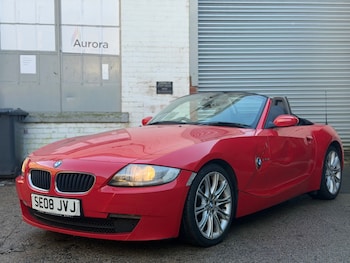 Used BMW Z4 2008 for sale - 77221049: Photo