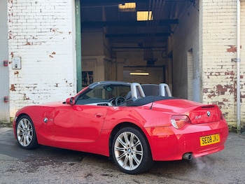 Used BMW Z4 2008 for sale - 77221049: Photo