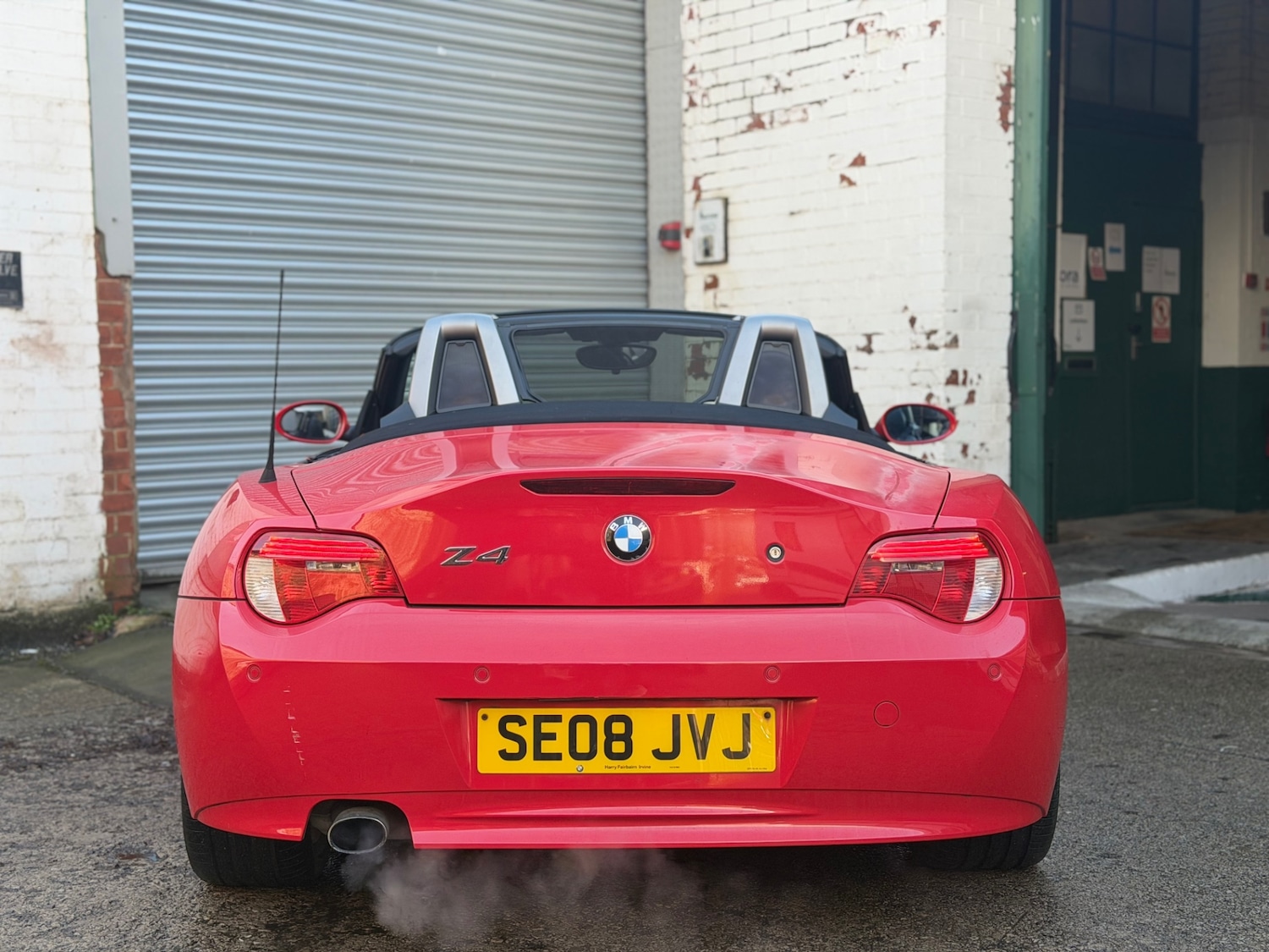Used BMW Z4 2008 for sale - 77221049: Photo 5