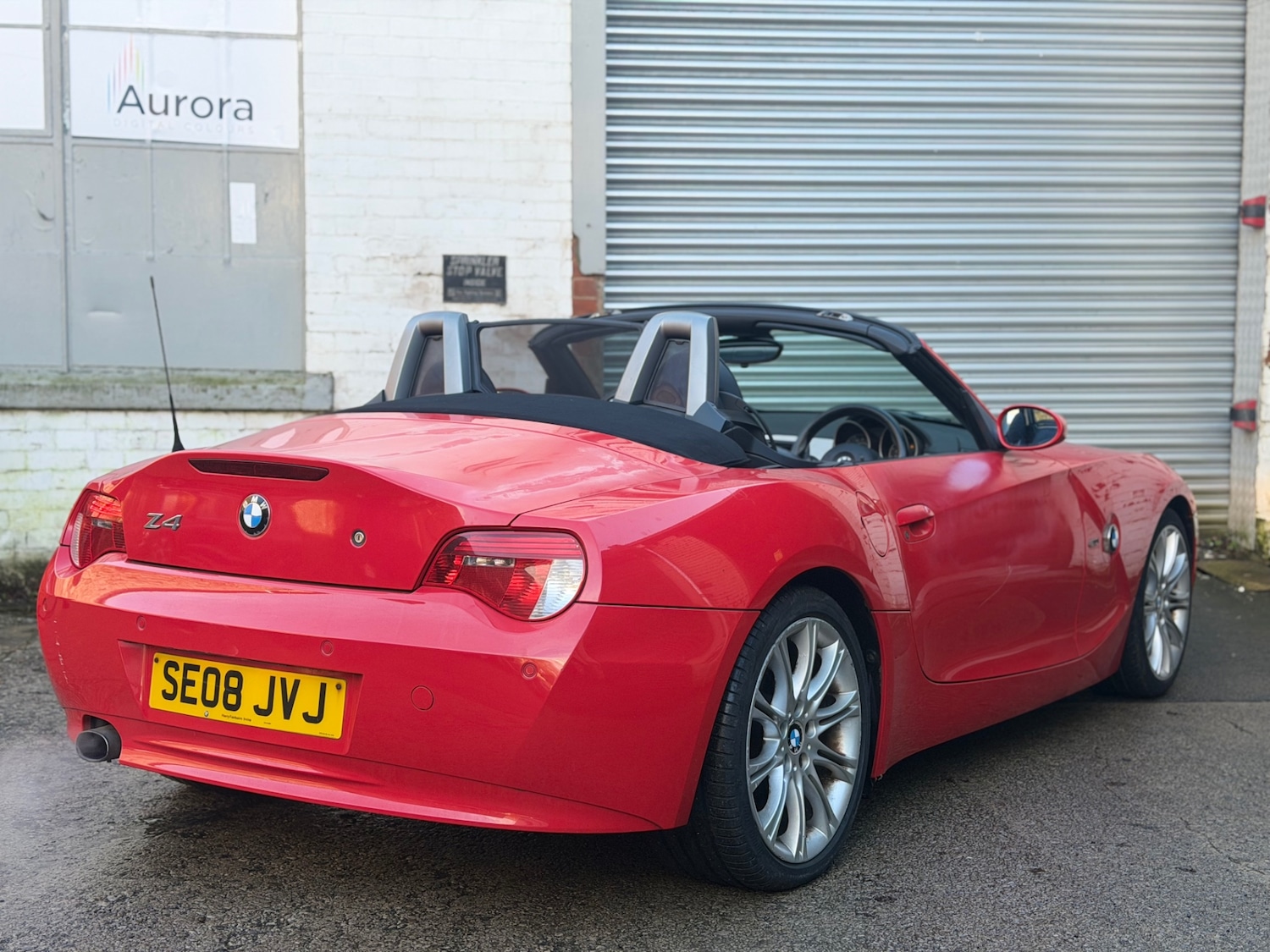 Used BMW Z4 2008 for sale - 77221049: Photo 6
