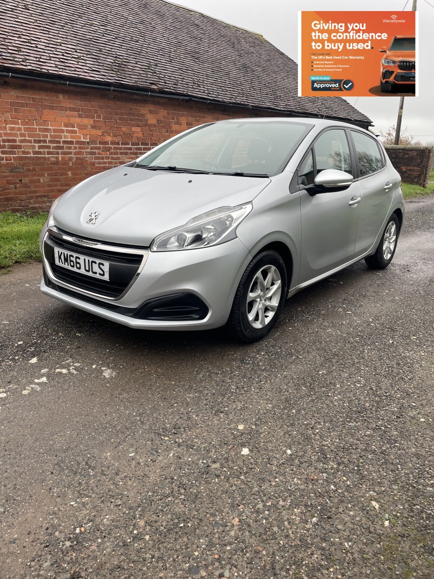 Used Peugeot 208 2016 for sale - 76940075: Photo 3