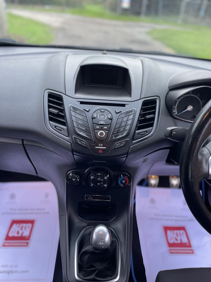 Used Ford Fiesta 2017 for sale - 76527354: Photo 22