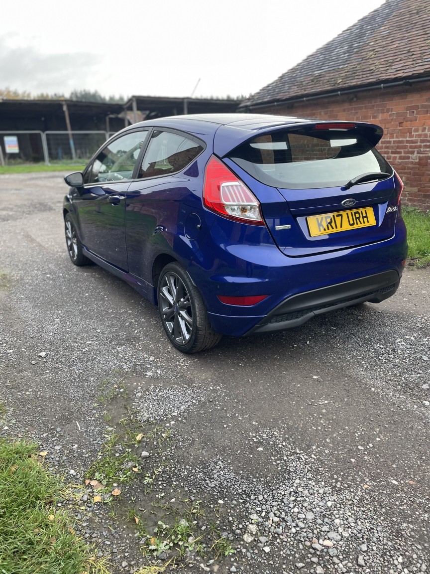 Used Ford Fiesta 2017 for sale - 76527354: Photo 5