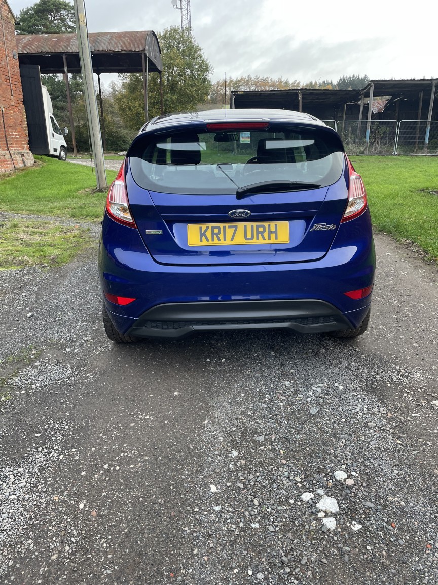 Used Ford Fiesta 2017 for sale - 76527354: Photo 6