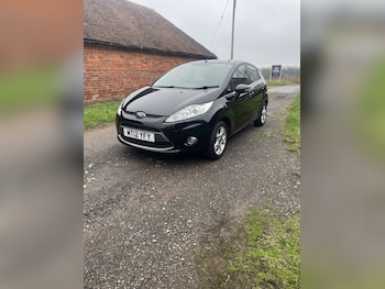 2012 - 1.25 Zetec 5dr [82]