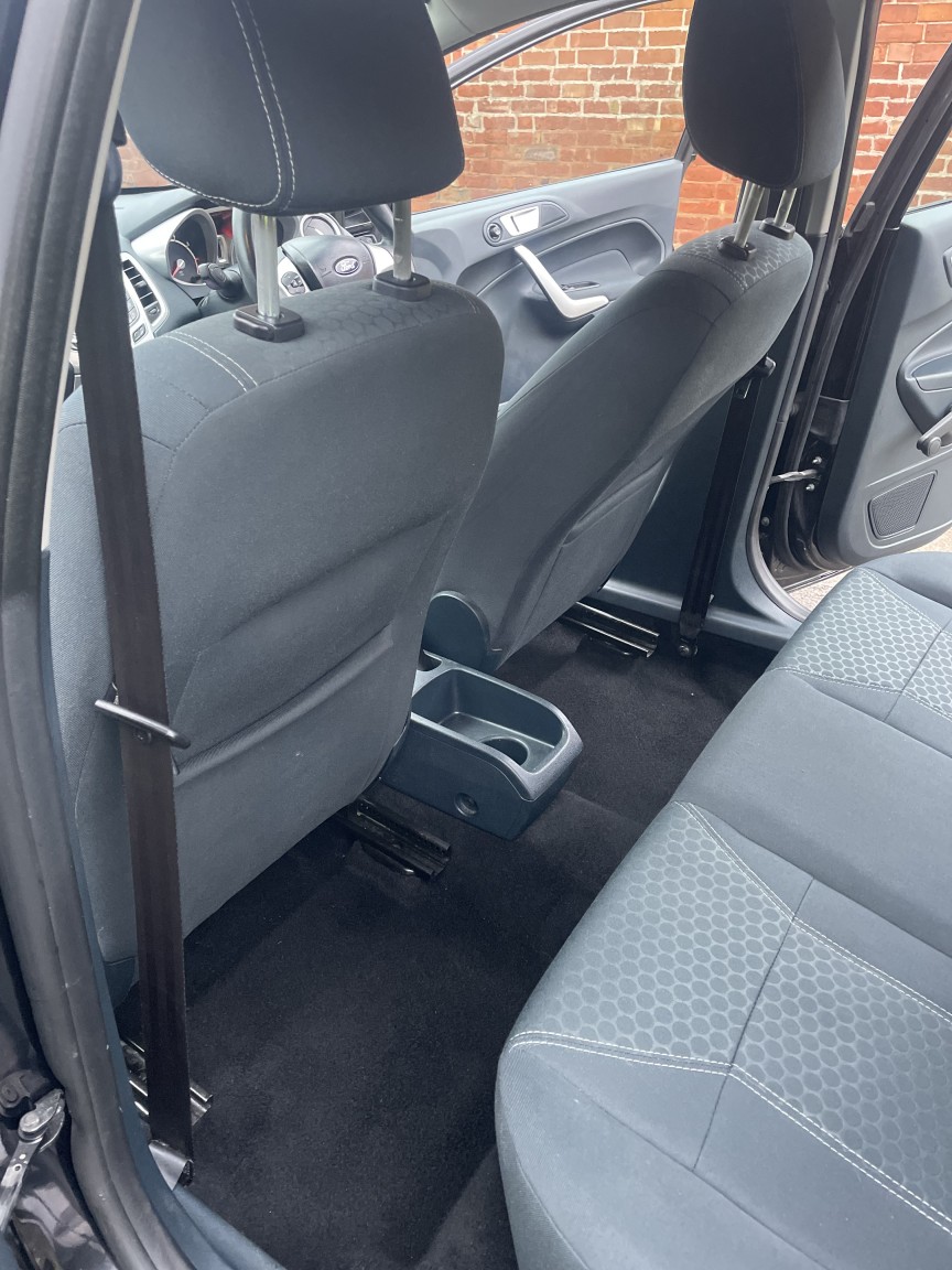 Used Ford Fiesta 2012 for sale - 77023160: Photo 23