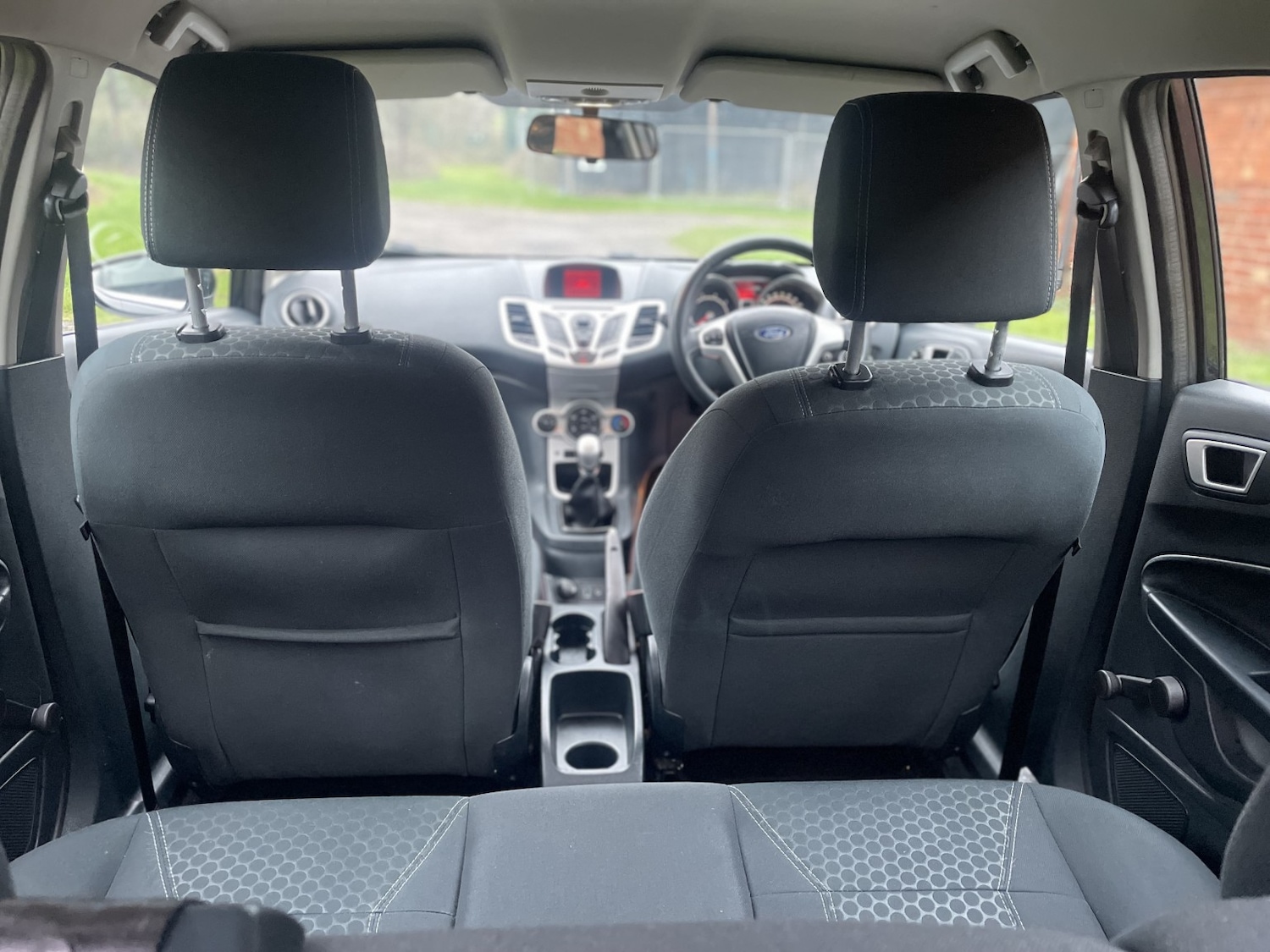 Used Ford Fiesta 2012 for sale - 77023160: Photo 26