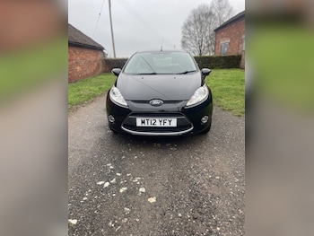 Used Ford Fiesta 2012 for sale - 77023160: Photo