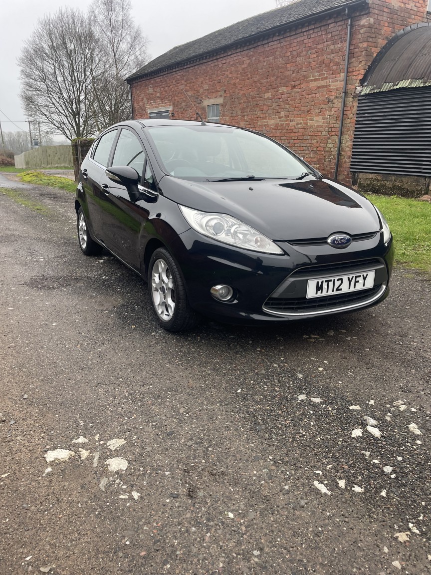 Used Ford Fiesta 2012 for sale - 77023160: Photo 3