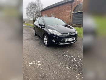 Used Ford Fiesta 2012 for sale - 77023160: Photo