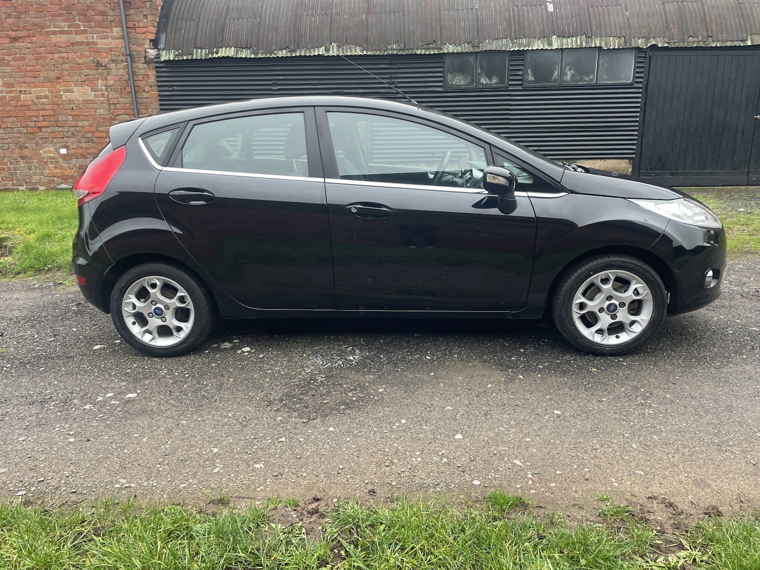 Used Ford Fiesta 2012 for sale - 77023160: Photo 4