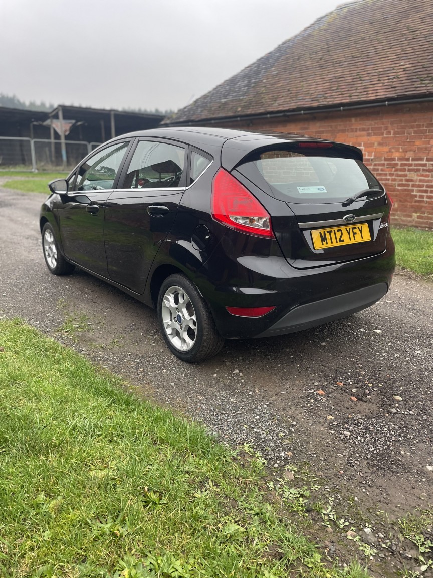 Used Ford Fiesta 2012 for sale - 77023160: Photo 7