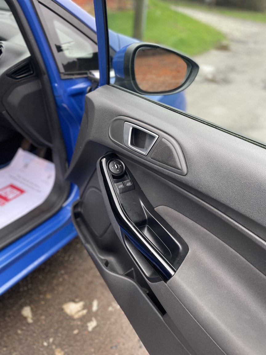 Used Ford Fiesta 2013 for sale - 77701116: Photo 10