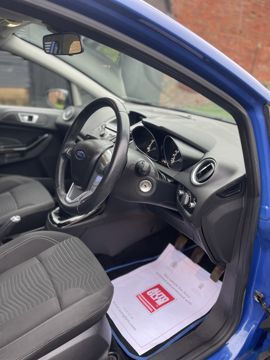 Used Ford Fiesta 2013 for sale - 77701116: Photo 11