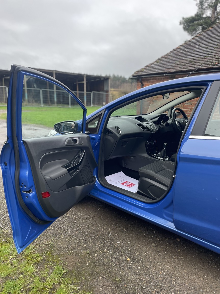 Used Ford Fiesta 2013 for sale - 77701116: Photo 14