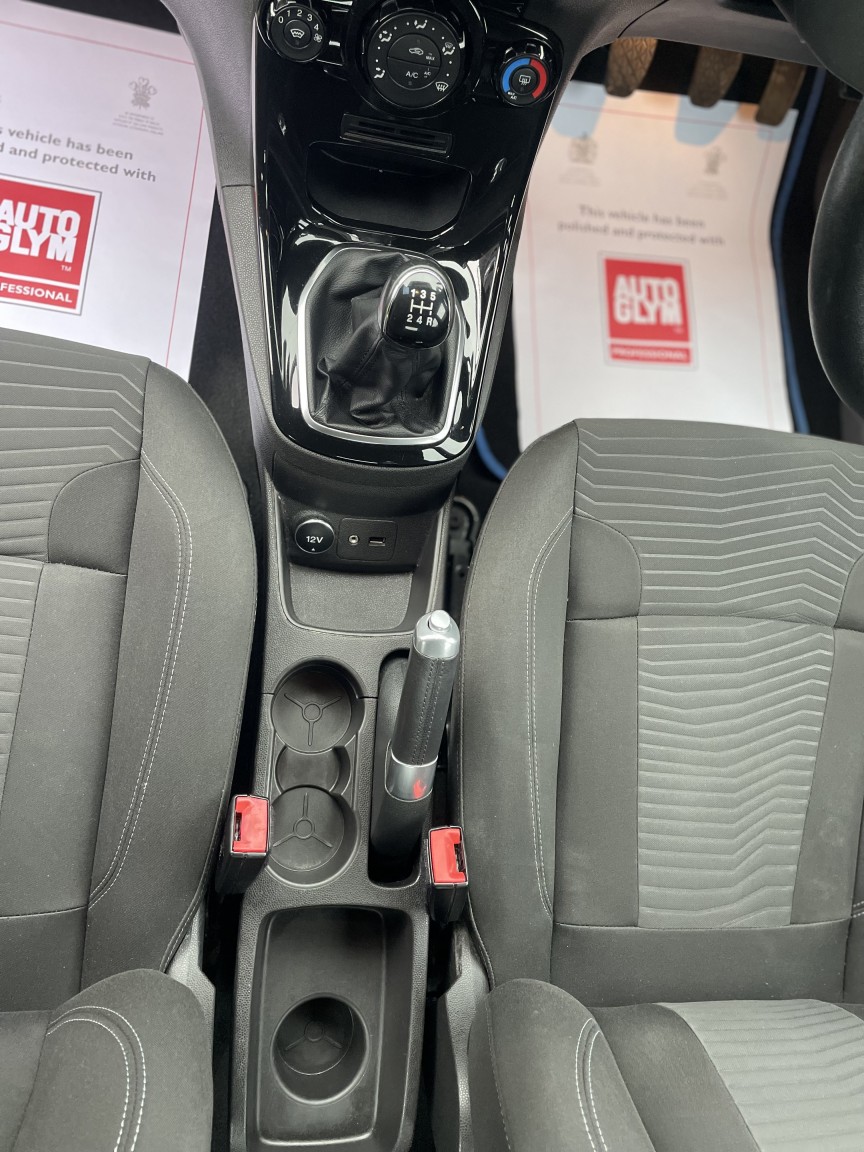 Used Ford Fiesta 2013 for sale - 77701116: Photo 19