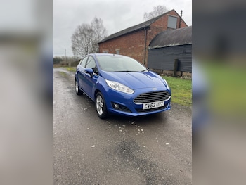 Used Ford Fiesta 2013 for sale - 77701116: Photo