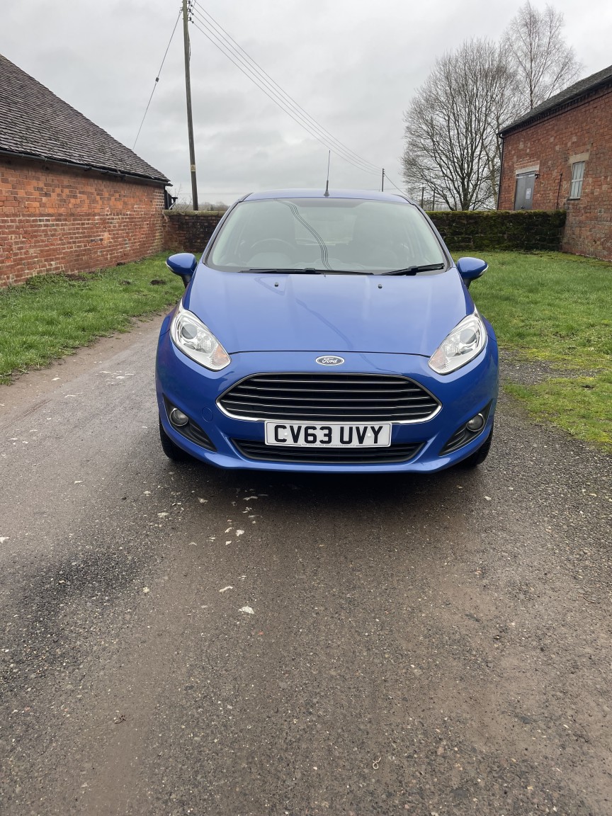 Used Ford Fiesta 2013 for sale - 77701116: Photo 2